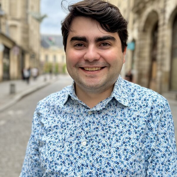 Alexandre Tostivint, architecte cloud senior